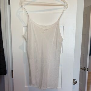 Women's CP Shades Cotton Silk Slip Cami Tank Top - Lightweight Layering Piece